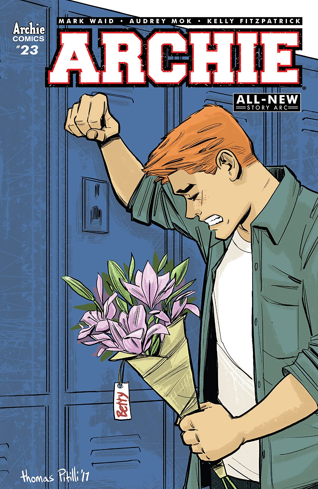 Archie #23 cover