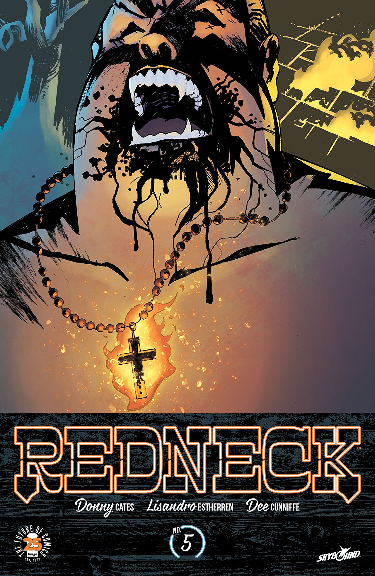 #5