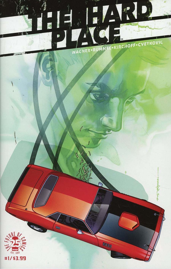 The Hard Place #1 cover