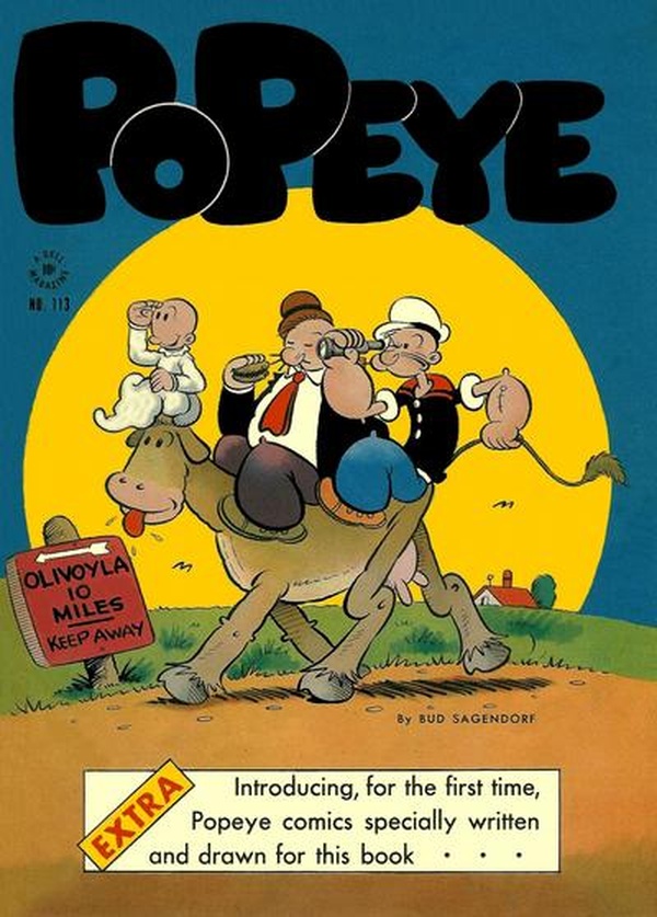 Four Color #113