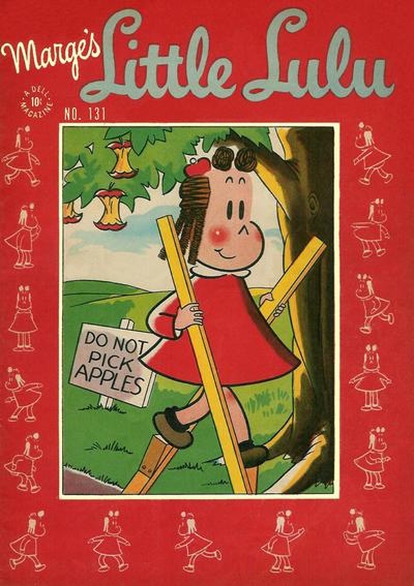Four Color #131 cover