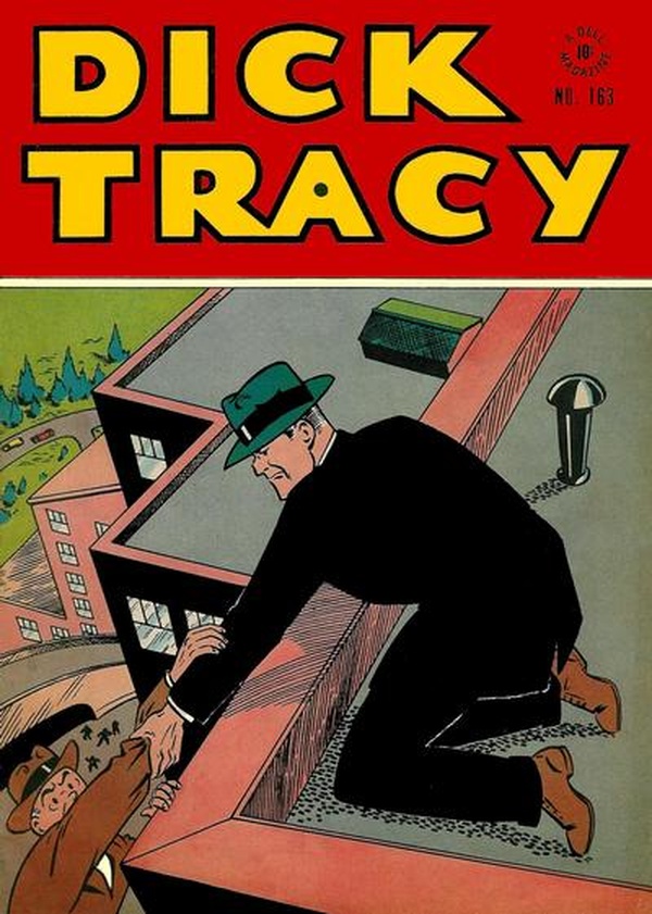 Four Color #163 cover