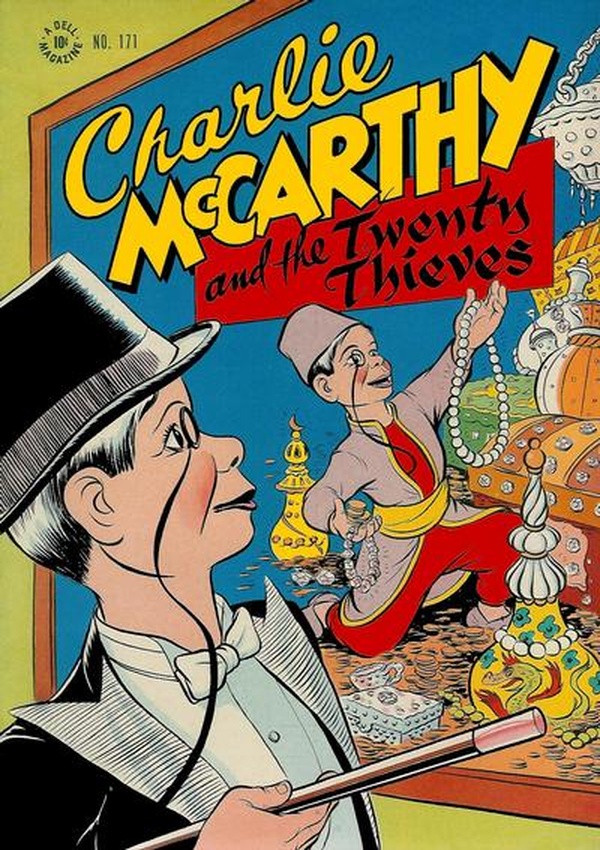 Four Color #171 cover