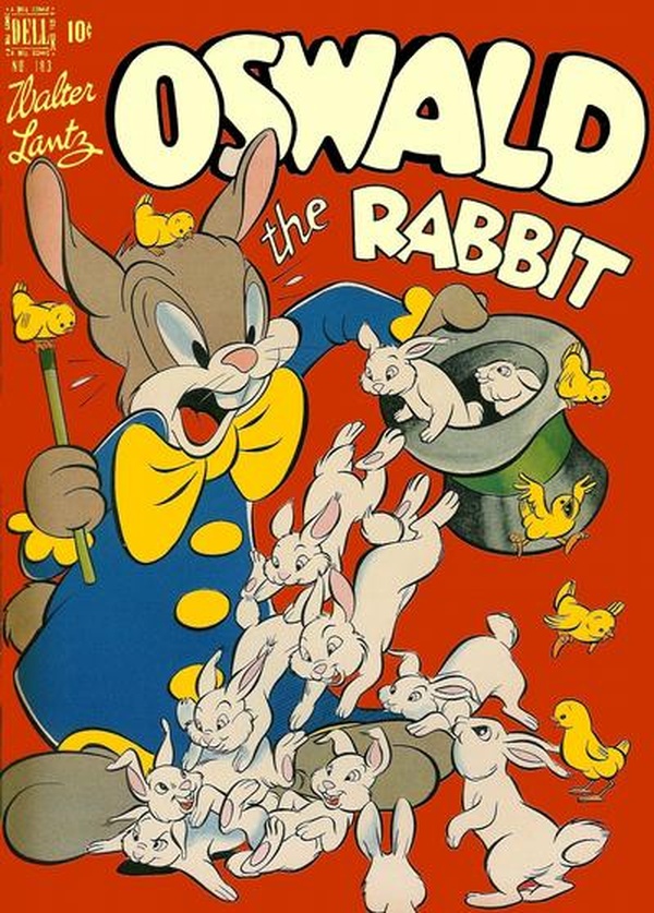 Four Color #183 cover