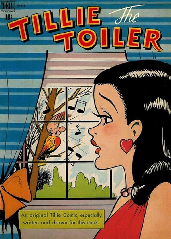 Four Color #184 cover