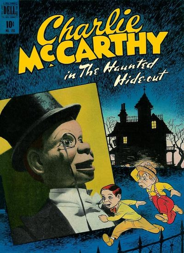 Four Color #196 cover