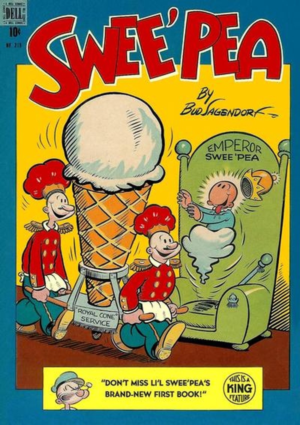 Four Color #219