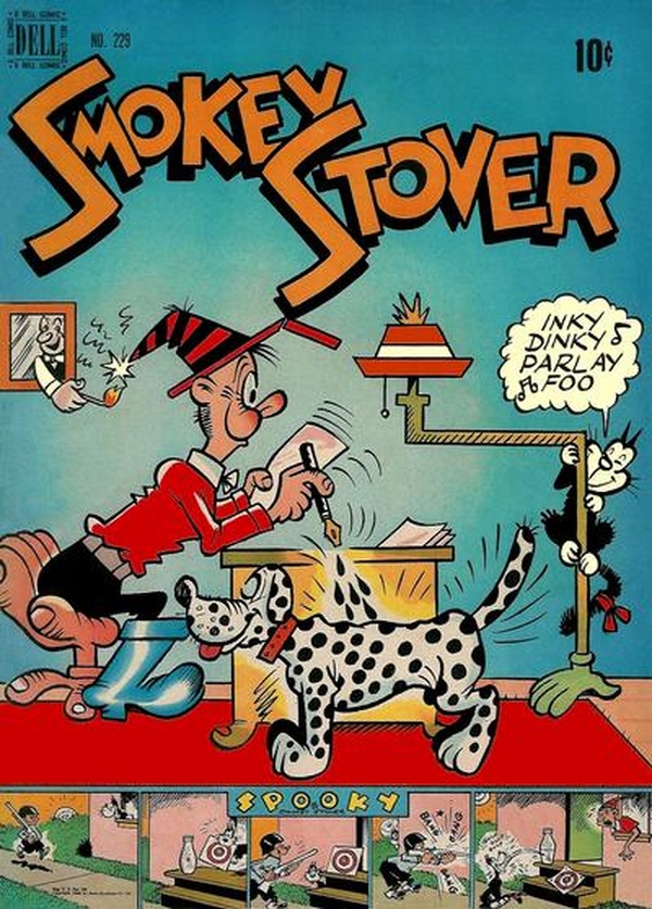 Four Color #229 cover