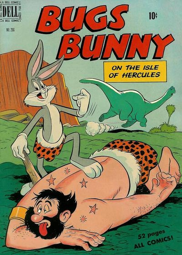 Four Color #266 cover