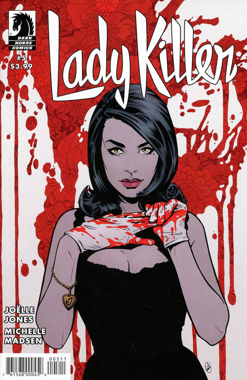 Lady Killer 2 #5 cover