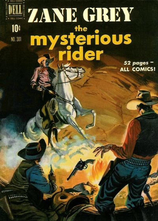 Four Color #301 cover