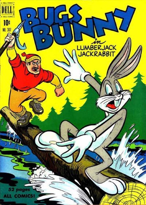 Four Color #307 cover