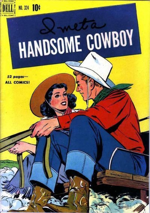 Four Color #324 cover