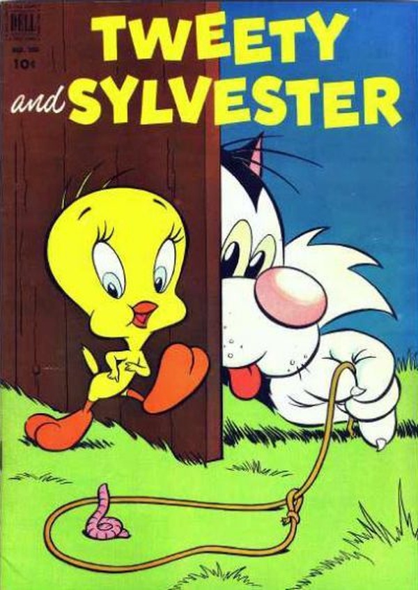 Four Color #406 cover