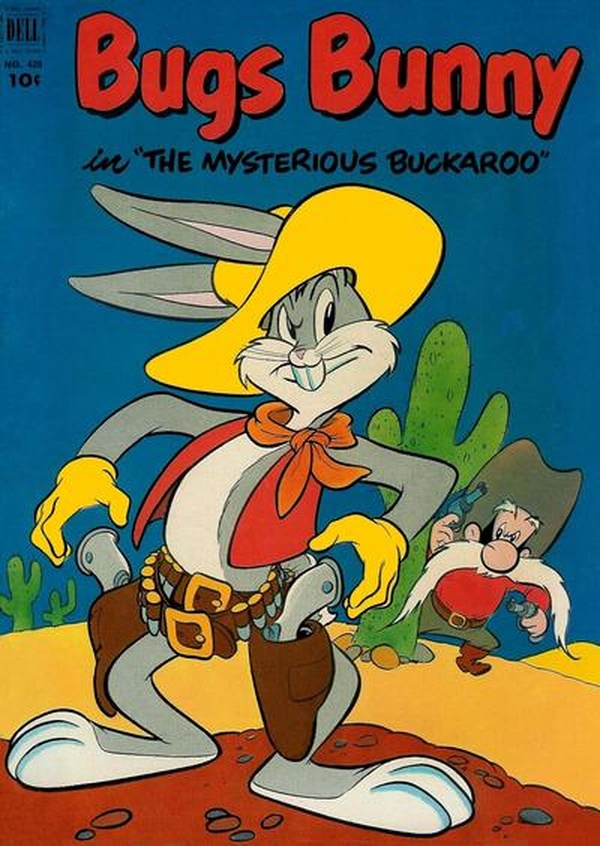 Four Color #420 cover