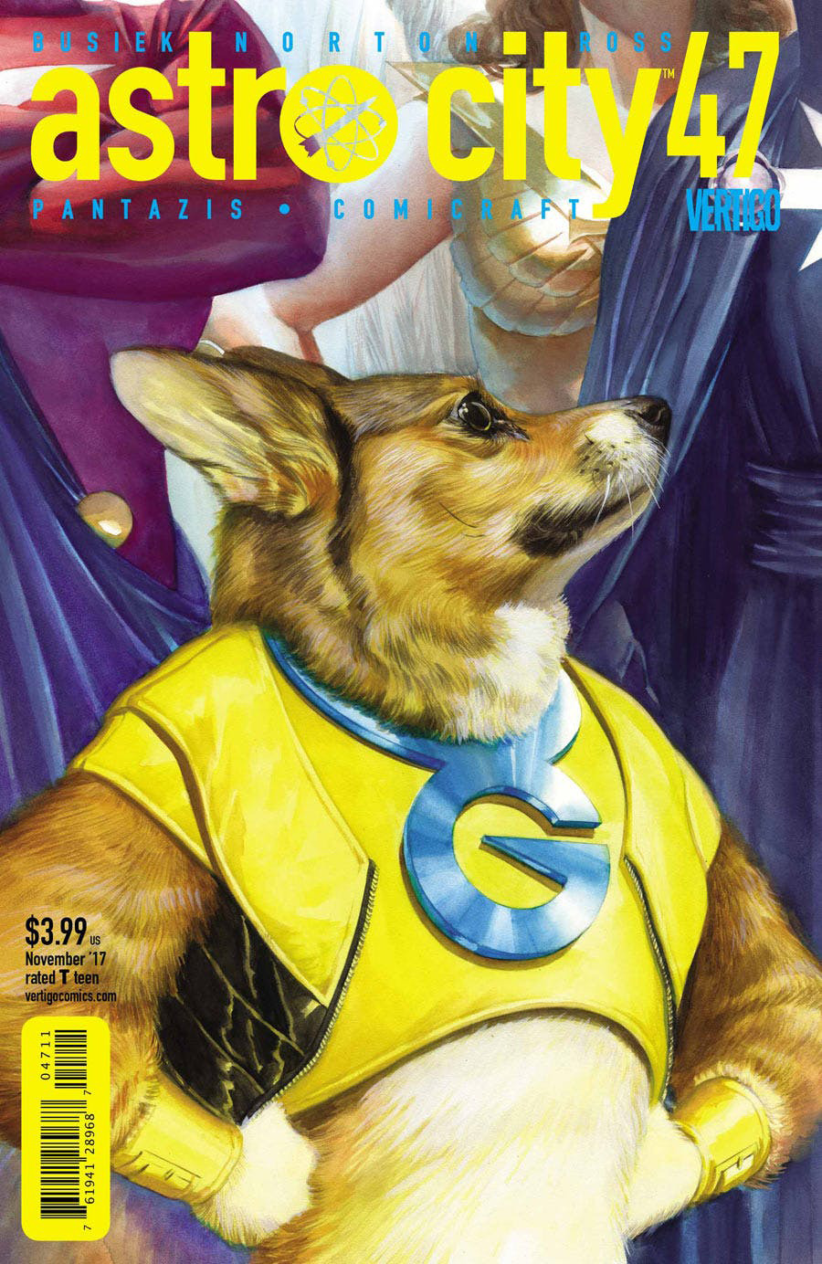 Astro City #47