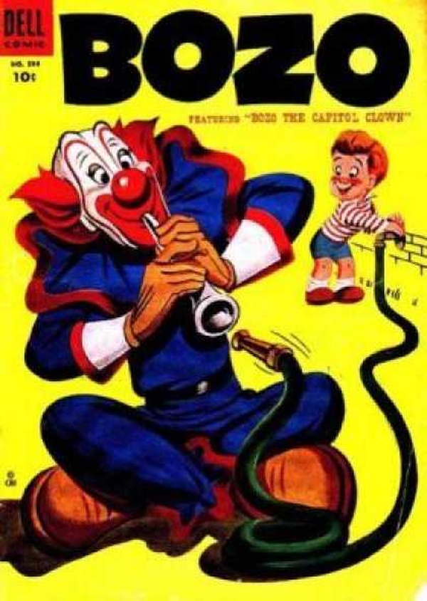 Four Color #594 cover