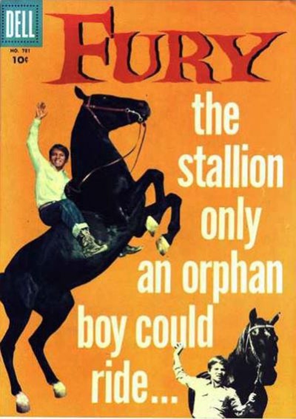Four Color #781 cover