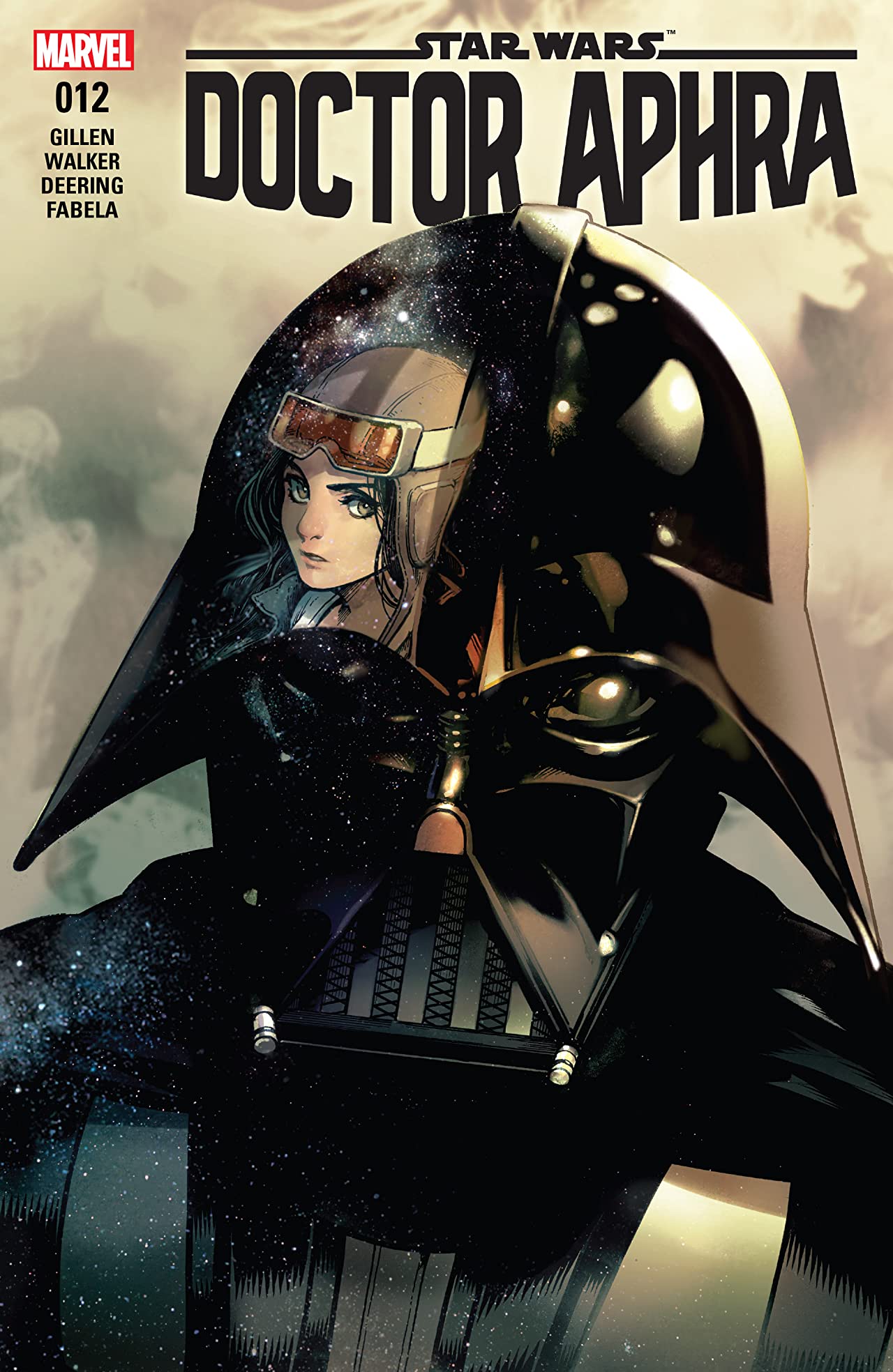 Doctor Aphra #12 cover