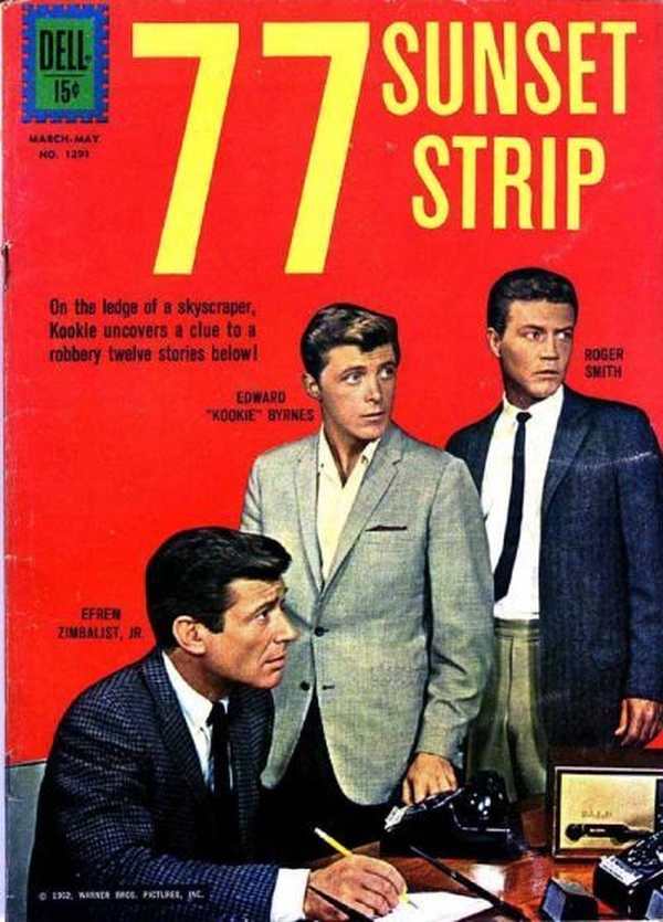 Four Color #1291 cover