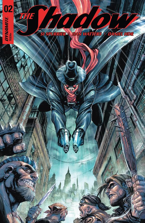 The Shadow #2