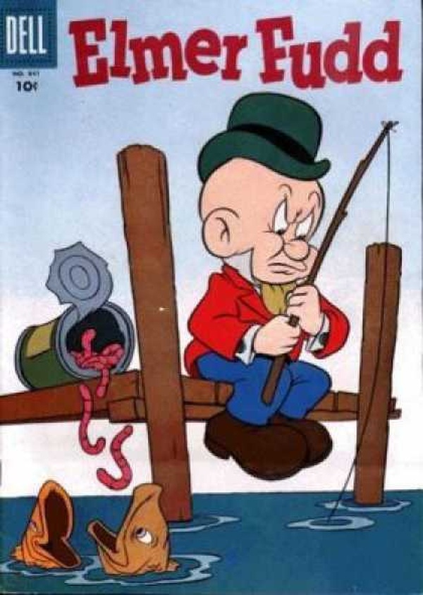 Four Color #841 cover