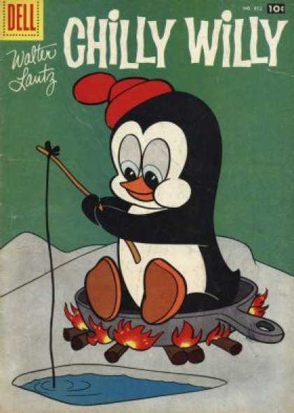 Four Color #852 cover