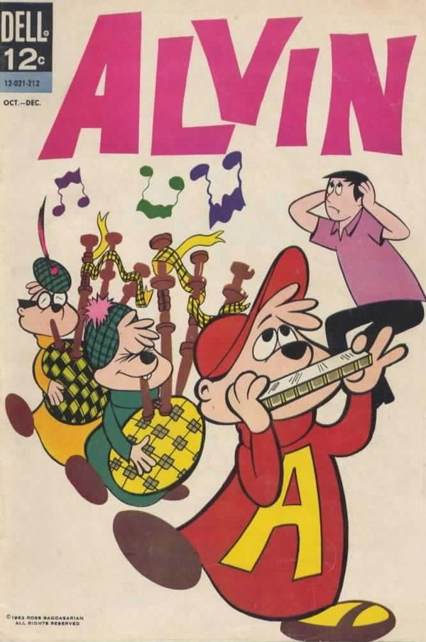 Alvin #[1]