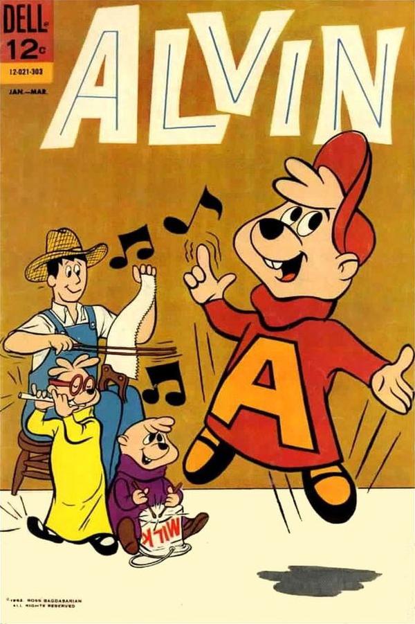 Alvin #2