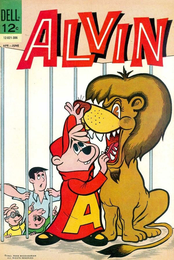 Alvin #3