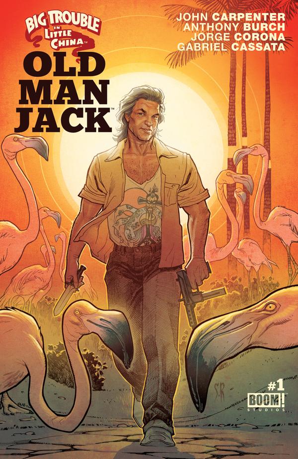 Big Trouble in Little China: Old Man Jack