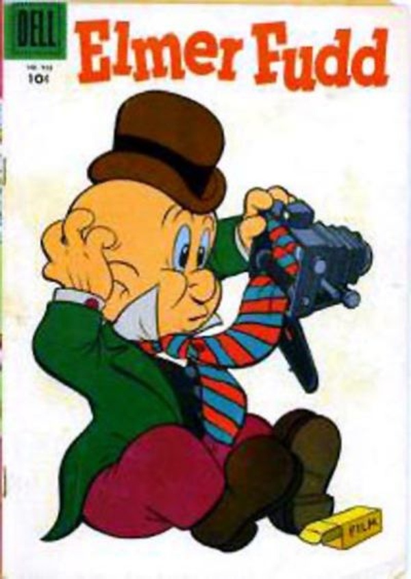 Four Color #938 cover