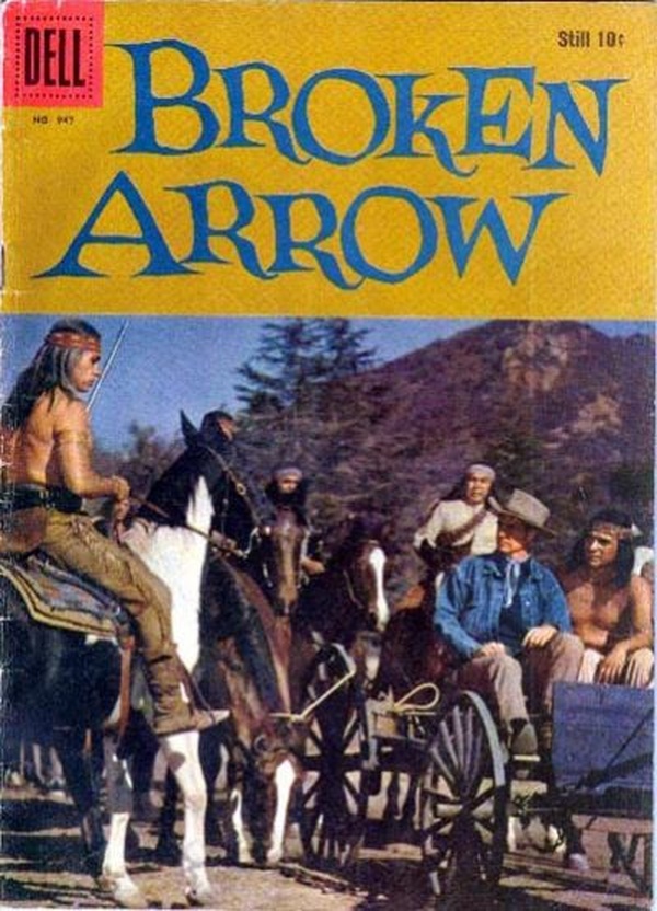 Four Color #947 cover