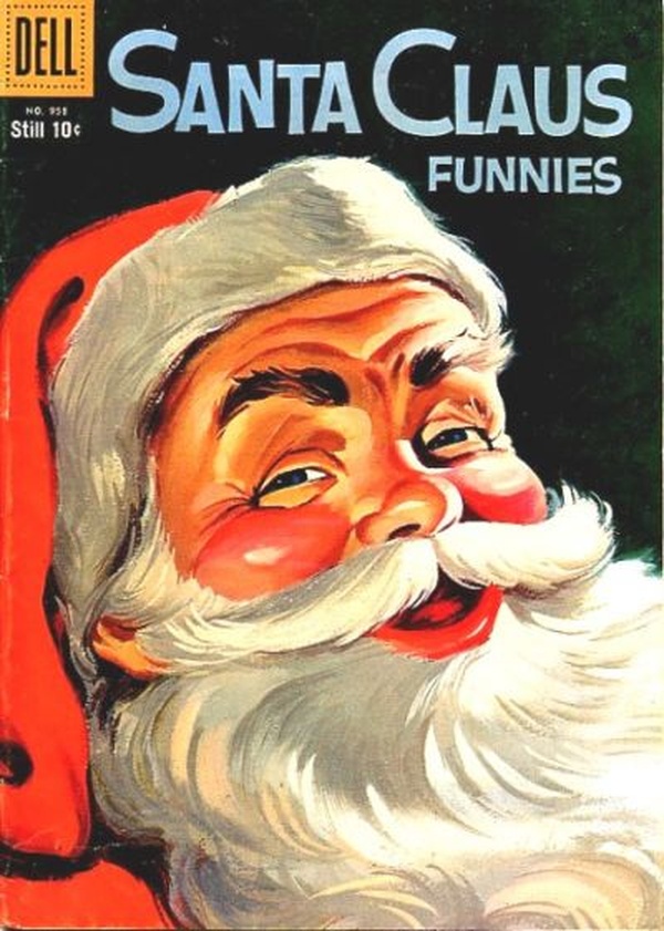 Four Color #958 cover