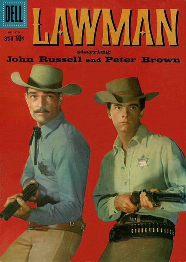 Four Color #970 cover