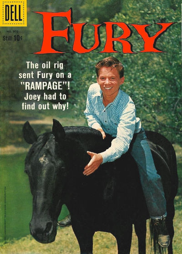 Four Color #975 cover