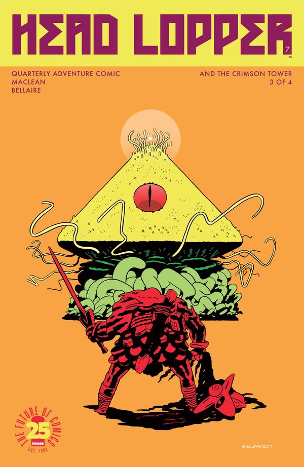 Head Lopper #7 cover