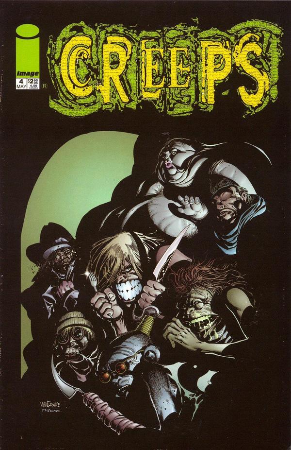 Creeps #4