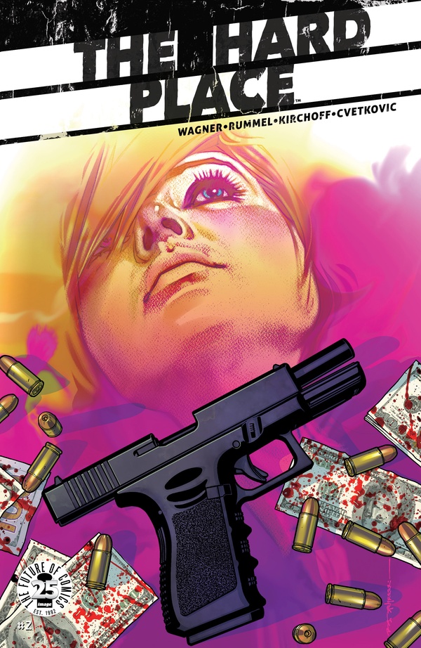 The Hard Place #2 cover