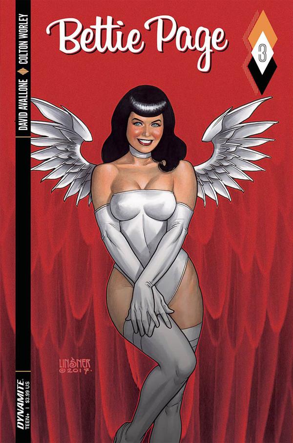 Bettie Page #3