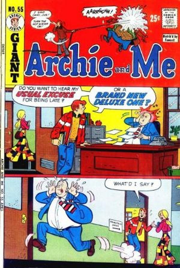 Archie and Me #55
