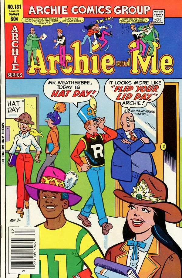 Archie and Me #131