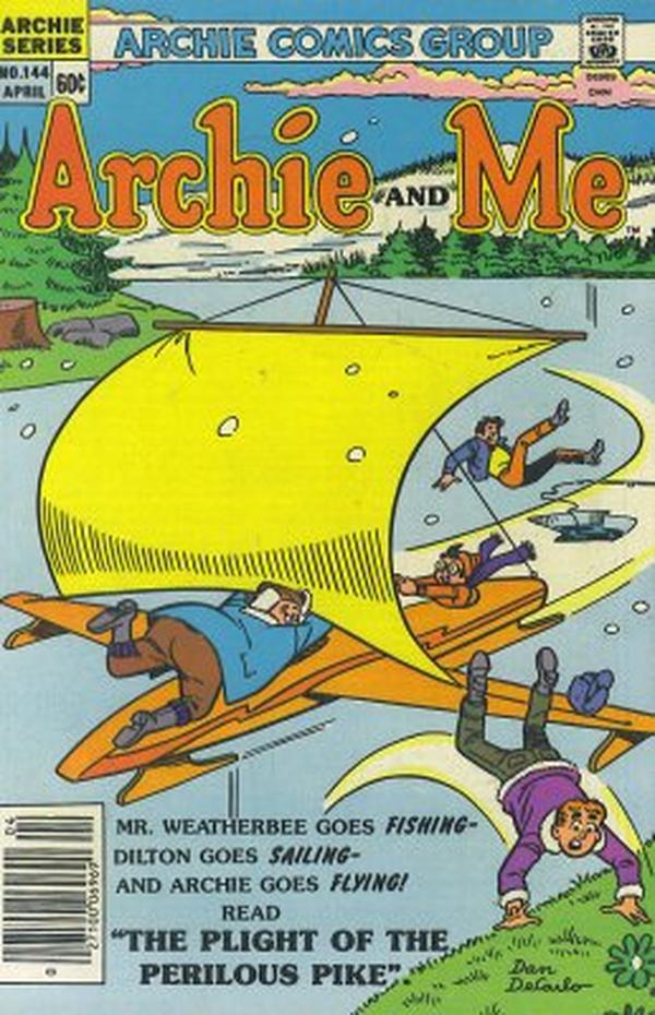 Archie and Me #144