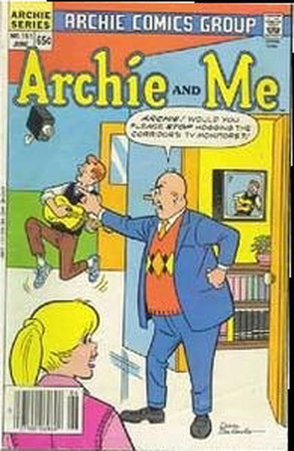 Archie and Me #151