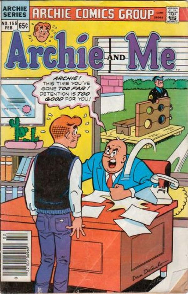 Archie and Me #155