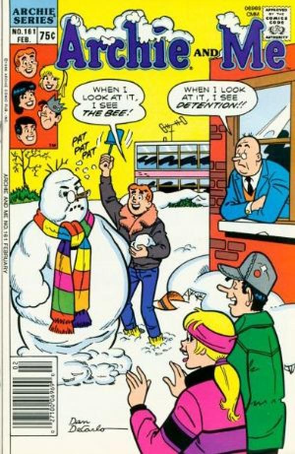 Archie and Me #161