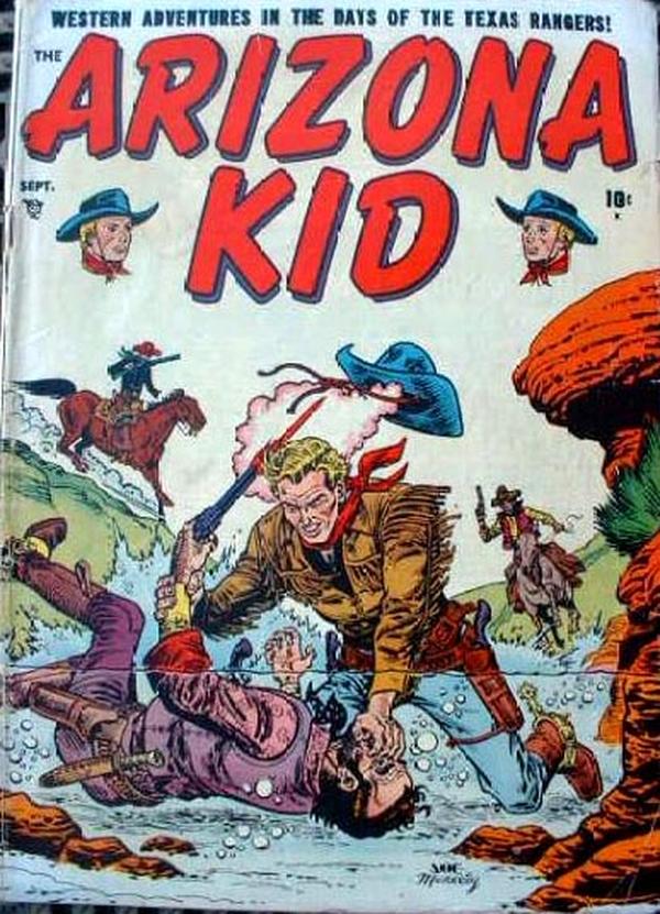 The Arizona Kid #4