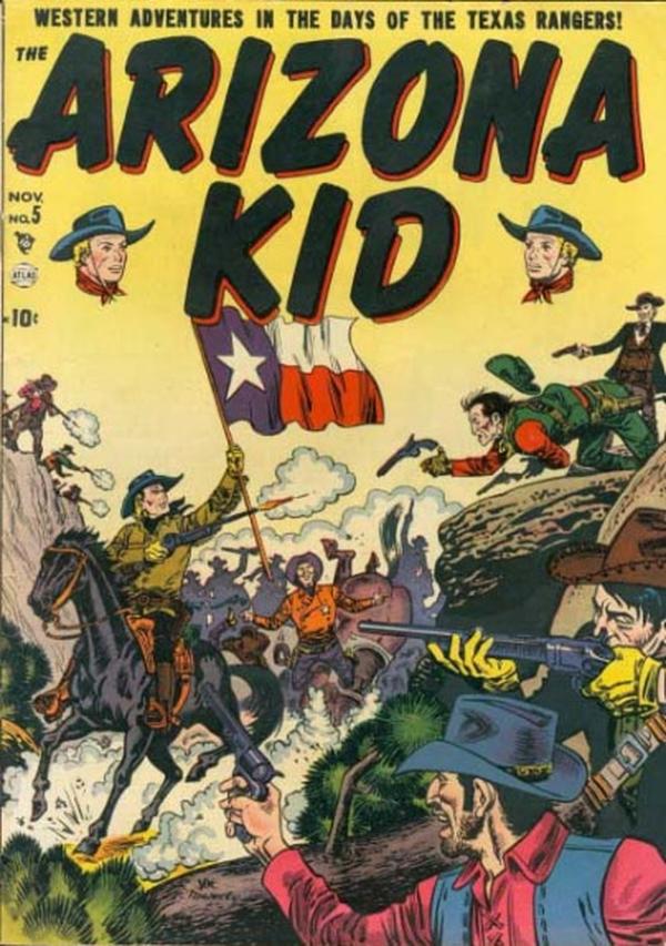 The Arizona Kid #5