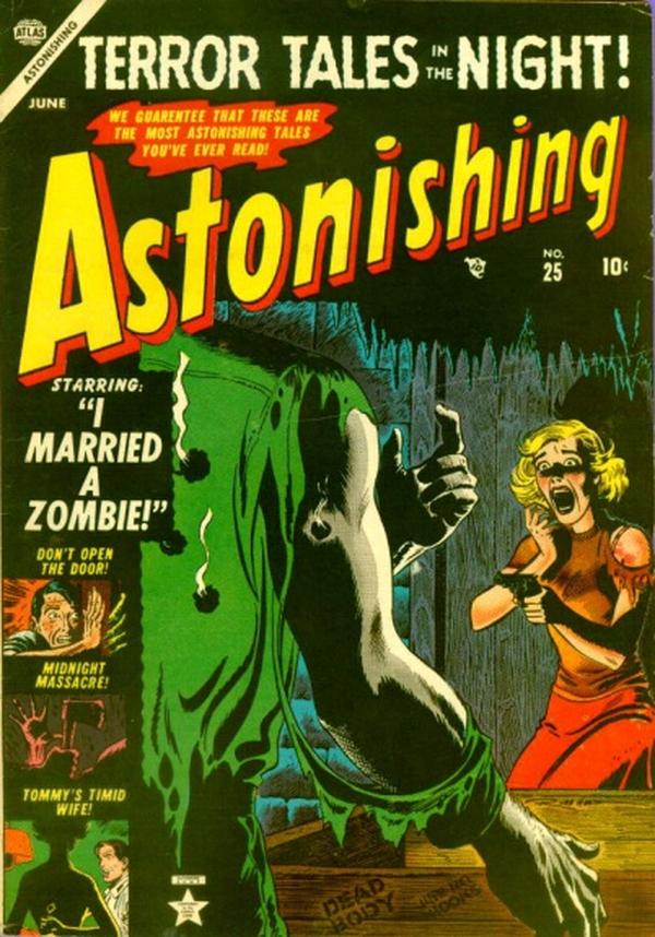 Astonishing #25 cover