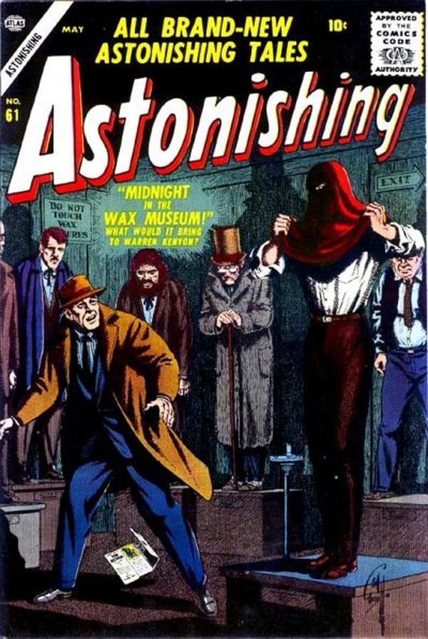 Astonishing #61